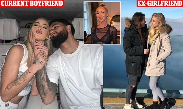 圖左為萊曼和路易斯，圖右為萊曼和巴赫曼