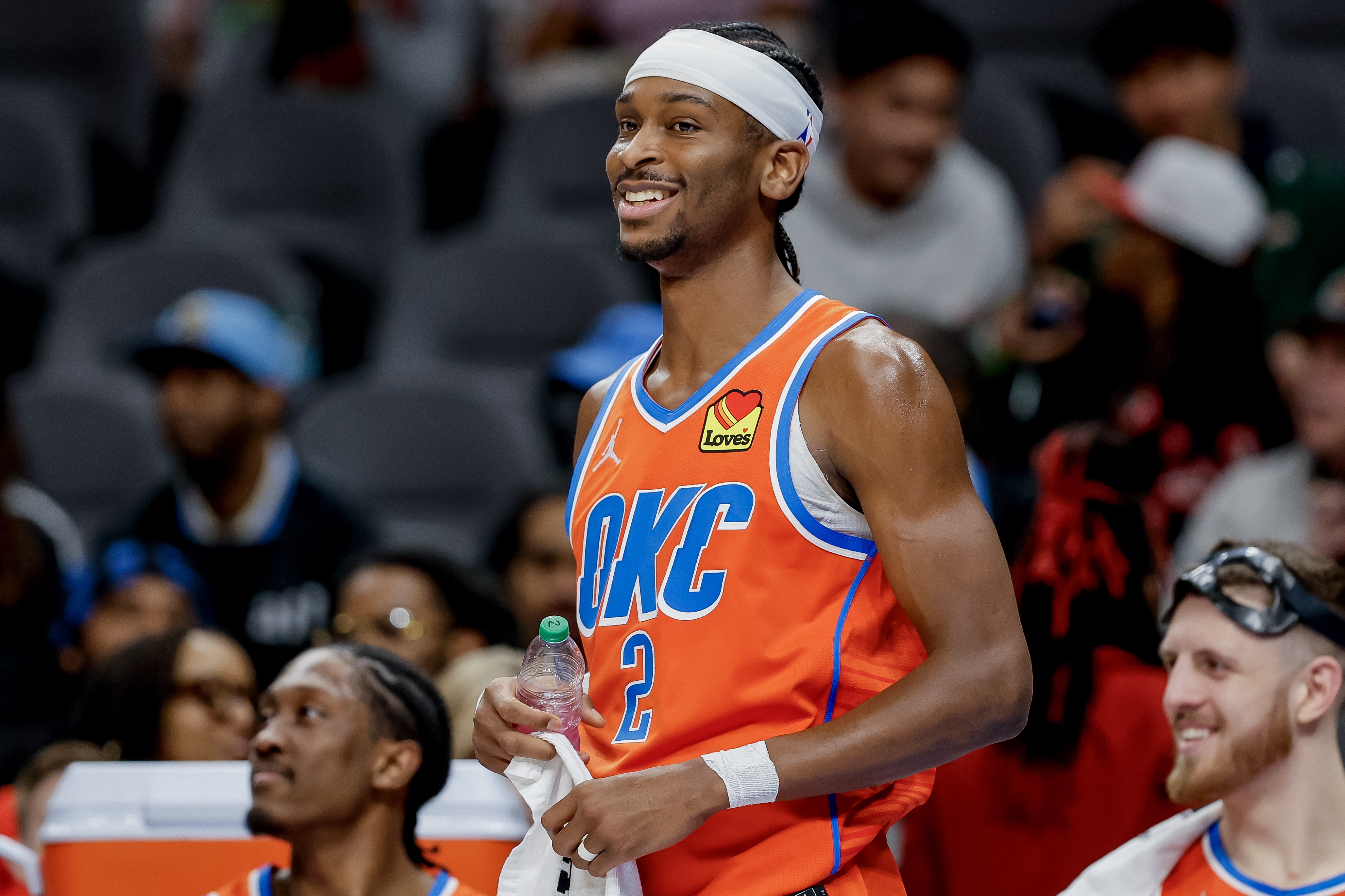 阿里納斯談現(xiàn)役前5控衛(wèi)：SGA、康寧漢姆、哈登、布倫森、利拉德